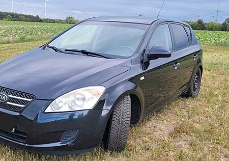 Kia Cee'd / Ceed 1.6 mit Prinz Gasanlage