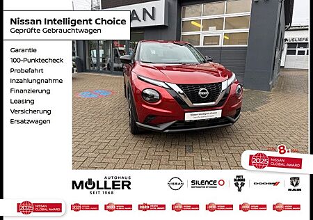 Nissan Juke 1.0 DIG-T Acenta Navi Kamera LED SH AAC CP