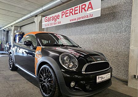 Mini Cooper S gebraucht kaufen Mini Cooper S COUPE BI-XENON CUIR NAVI