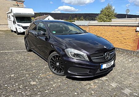 Mercedes-Benz A 200 AMG Line AUTOMATIK GARANTIE*NAVI*KAMERA*BT