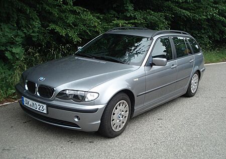 BMW 318i touring Automatik, Klimaanlage