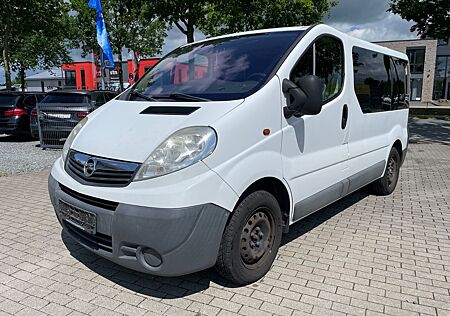Opel Vivaro Kombi L1H1 2,7t 9-Sitze Klimaanlage AHK