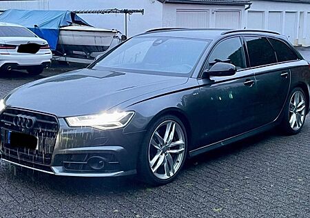 Audi A6 3.0 TDI 240kW comp. quattro tiptr. Avant ...