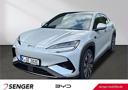 BYD Sealion 7 Design AWD Dynadio Panorama Carplay