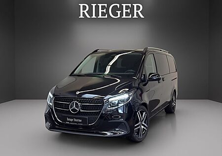 Mercedes-Benz V 250 d STYLE 2xel.ST*AHK*SHZ*Totwinkl*Distronic