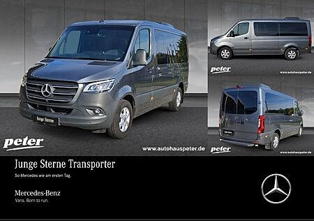 Mercedes-Benz Sprinter 319 CDI Tourer 9GT+LED+STHZG+DISTR+MBUX