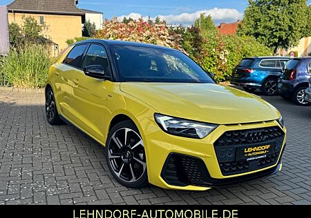 Audi A1 Sportback 35 TFSI EDITION ONE #1*S-LINE*1.HD