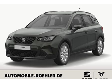 Seat Arona Style 1.0 TSI Rückfahrkamera, Voll-LED, Na