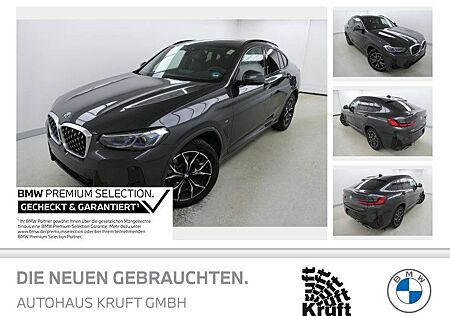 BMW X4 xDrive30d M SPORT+LASERLICHT+PANO+STAMDHZ+KAM