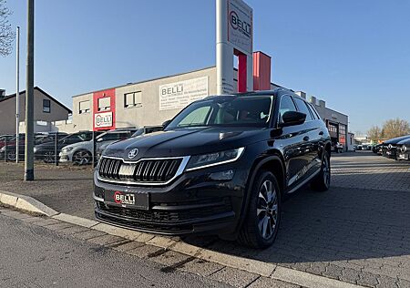 Skoda Kodiaq Drive125 4x4 DSG Virtual AHK FINANZIERUNG