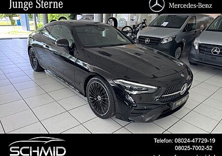 Mercedes-Benz CLE 200 Coupé AMG Line Adv+ Pano Night Memory