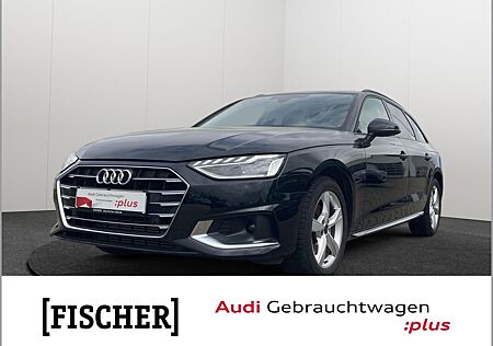 Audi A4 Avant 35TFSI S tronic Advanced LED AHK Navi v