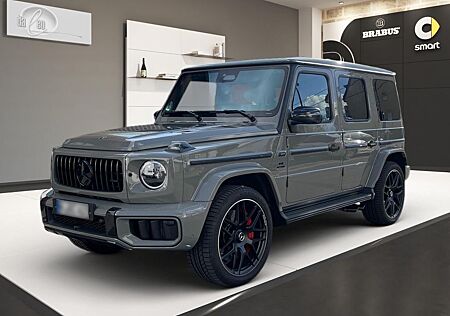 Mercedes-Benz G 63 AMG Manufakture Carbon