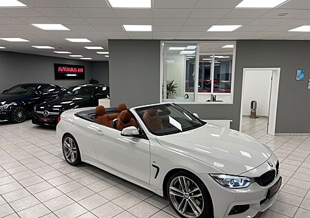BMW 435i Cabrio non OPF | M-Sportpaket | Individual