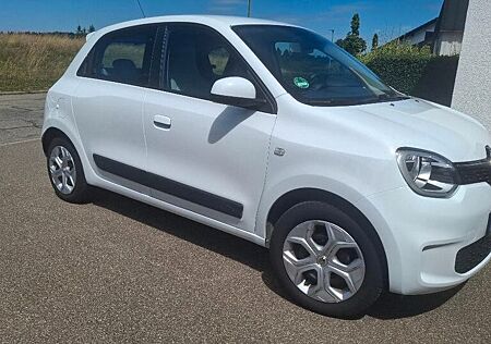 Renault Twingo SCe 65 Equilibre Equilibre, Klimaanlage