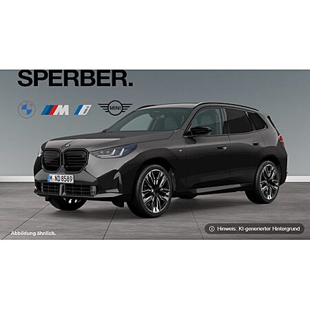 BMW X3 M50 leasen