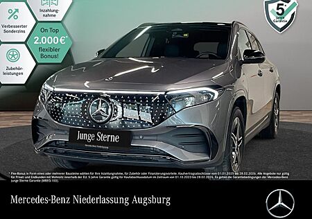 Mercedes-Benz EQA 250 AMG Advanced Night/Pano/VZ-Ass/Totw