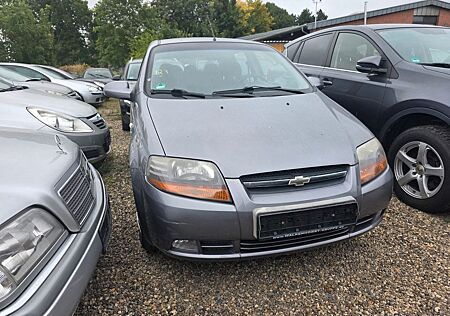 Chevrolet Kalos 1.2 SE