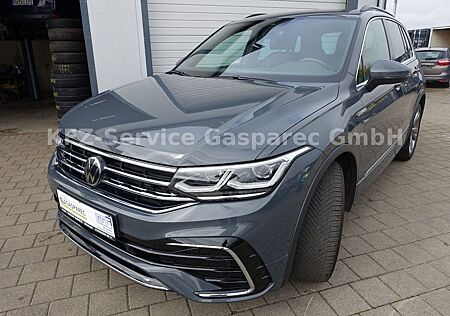 VW Tiguan gebraucht kaufen VW Tiguan Volkswagen R-Line
