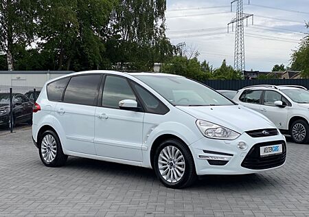 Ford S-Max Business Edition *1.HAND*PANO*NAVI*PDC*