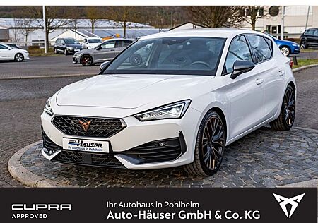 Cupra Leon VZ 2.0 TSI DSG DCC NAVI ACC LED PDC FULL-LI