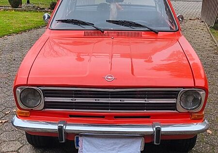 Opel Kadett B Baujahr 72!!!