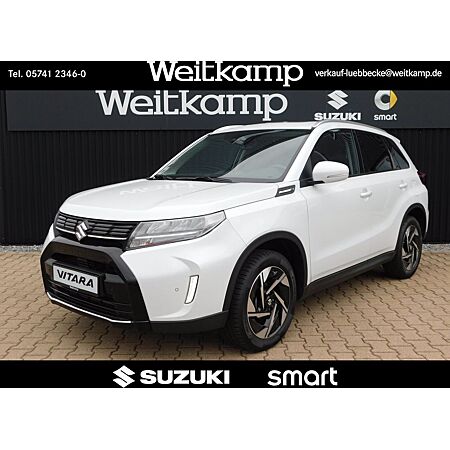 Suzuki Vitara leasen