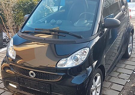 Smart ForTwo Coupe 62 kW *Pulse*