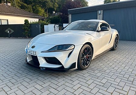 Toyota Supra 3.0 Turbo Automatik Legend