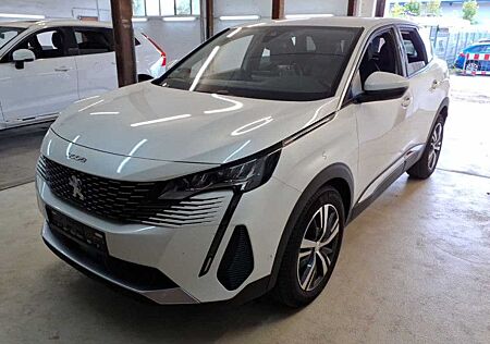 Peugeot 3008 PureTech 130 Stop & Start GPF Allure+LEDER+