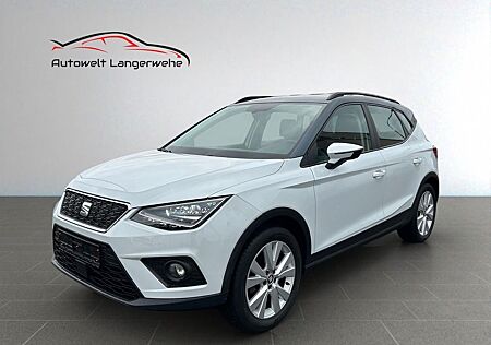 Seat Arona *Style*Navi*PDC*SHZ*8-Fach*Apple*1.Hand*
