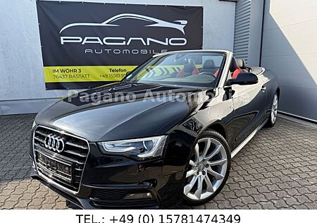 Audi A5 Cabriolet 3.0 TDI S Line Plus /Voll!/ TÜV NEU