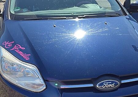 Ford Focus 1,6TDCi 70kW S/S DPF Trend Turnier Trend