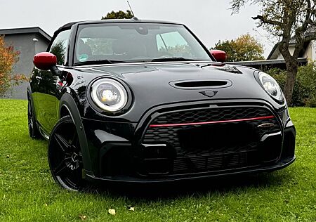 Mini John Cooper Works Cabrio John Cooper Works