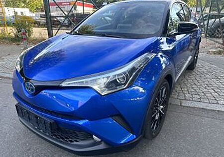 Toyota C-HR 1.8 Team Deutschland