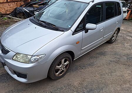 Mazda Premacy 1.9 Klimaautomatik O.K. fahrbereit