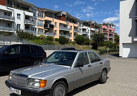 Mercedes-Benz 190 w201 Automatik SCHIEBEDACH