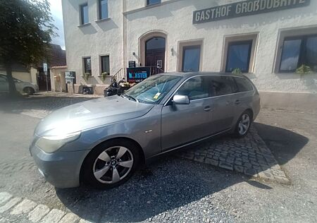 BMW 520d A touring -