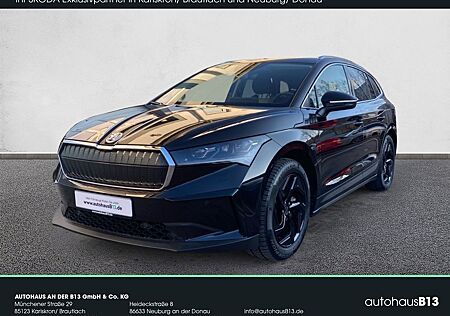 Skoda Enyaq iV 60 LODGE 62 kWh LED+KEYLESS+KAMERA+SHZ