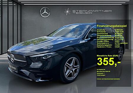 Mercedes-Benz A 200 Limo+AMG+Sportausp.+KAMERA+LED+SHZ+AUT