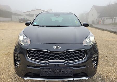 Kia Sportage GT-Line 4WD