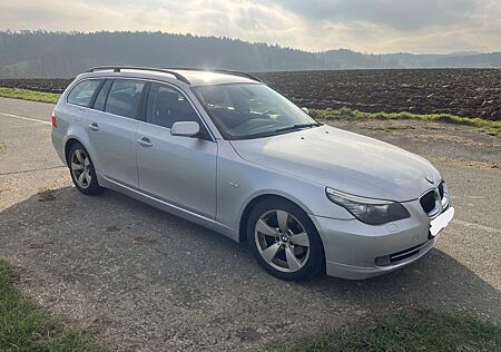 BMW 530d A touring - Xenon E 61