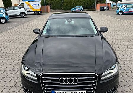 Audi A8 3.0 TDI tiptronic quattro - Luxuriöser