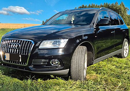 Audi Q5 3.0 TDI S tronic quattro - S Line