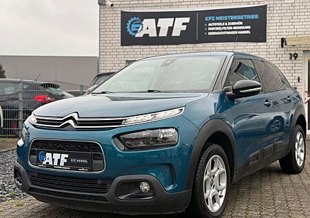 Citroën C4 Cactus gebraucht kaufen Citroën C4 Cactus Shine 1,5 Blue HDI 120 Automatik