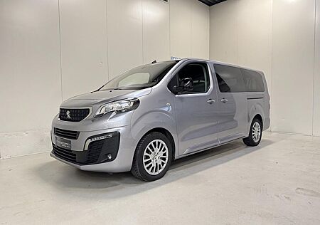 Peugeot Traveller 2.0 HDI Autom. - 9pl - GPS - Airco - T