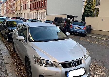 Lexus CT 200h 200h Executive Line Executive Line