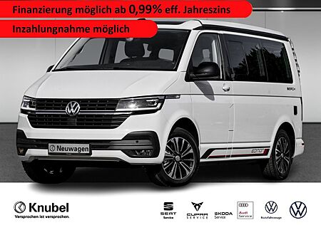 VW T6 California Volkswagen 6.1 Beach Edition DSG LED Navi ACC