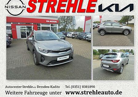Kia Stonic Vision 1.0T-GDI 6MT Navi STD