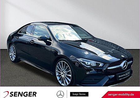 Mercedes-Benz CLA 180 AMG Ambiente LED MBUX-HighEnd 19Zoll